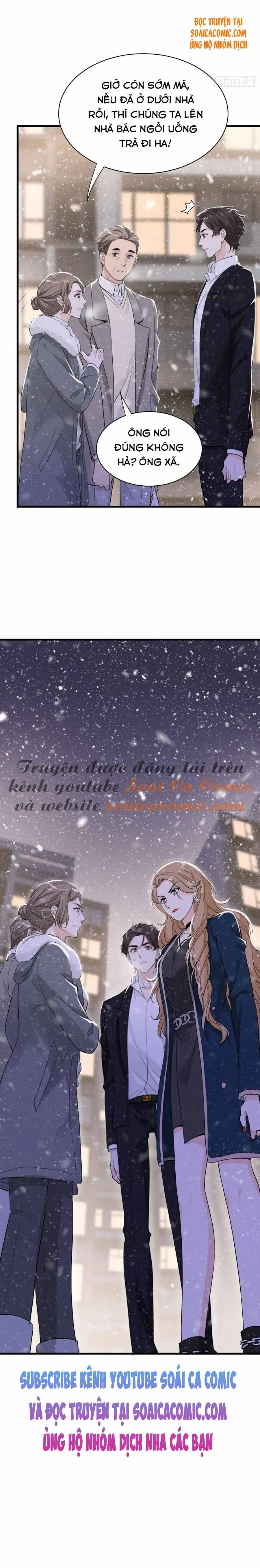 Khi Thanh Mai Trúc Mã Gặp Lại Nhau Chapter 17 - Trang 10