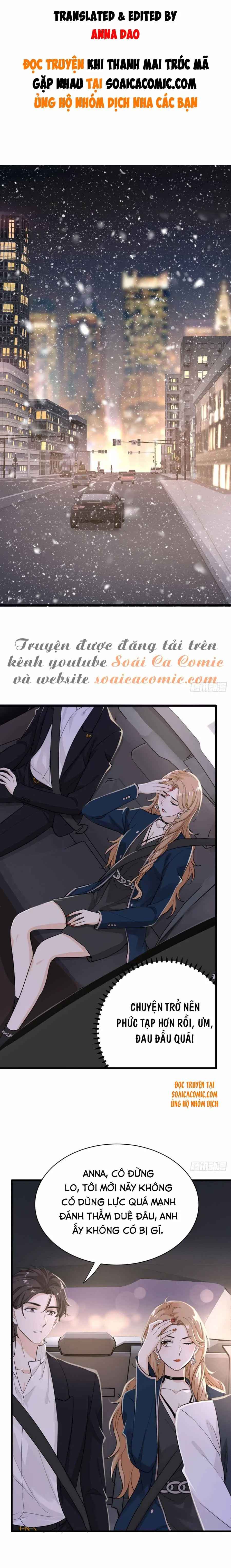Khi Thanh Mai Trúc Mã Gặp Lại Nhau Chapter 17 - Trang 2