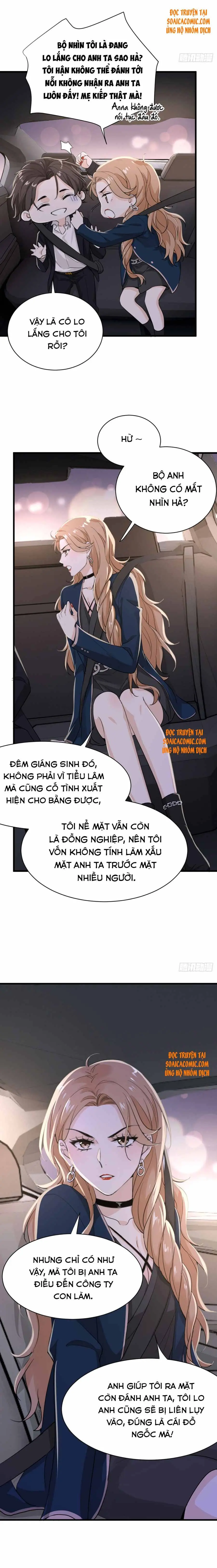 Khi Thanh Mai Trúc Mã Gặp Lại Nhau Chapter 17 - Trang 3