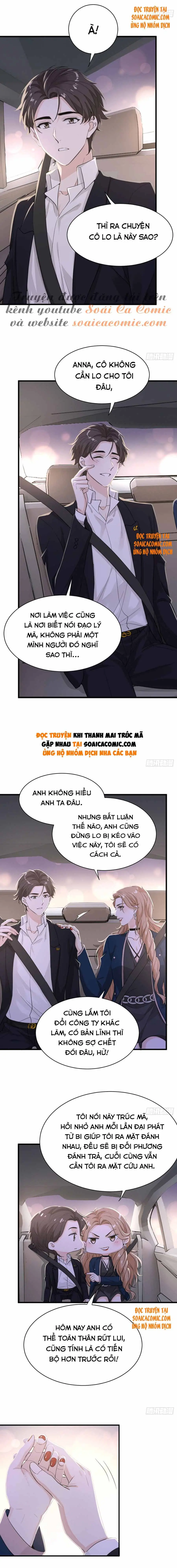 Khi Thanh Mai Trúc Mã Gặp Lại Nhau Chapter 17 - Trang 4