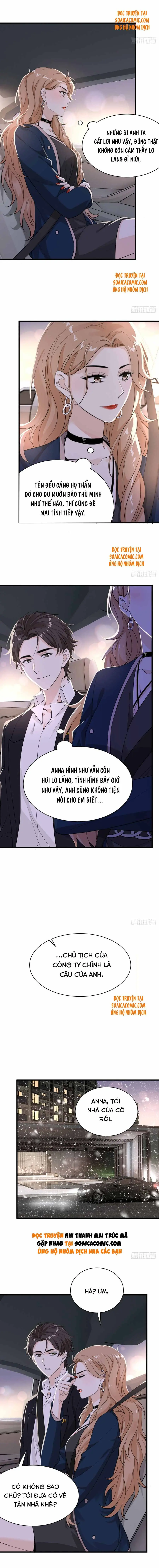 Khi Thanh Mai Trúc Mã Gặp Lại Nhau Chapter 17 - Trang 6