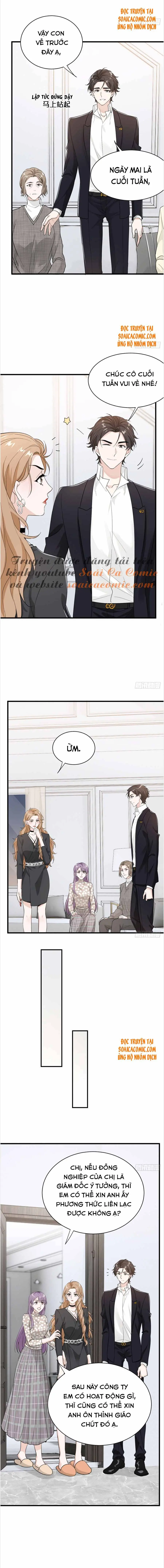Khi Thanh Mai Trúc Mã Gặp Lại Nhau Chapter 18 - Trang 6