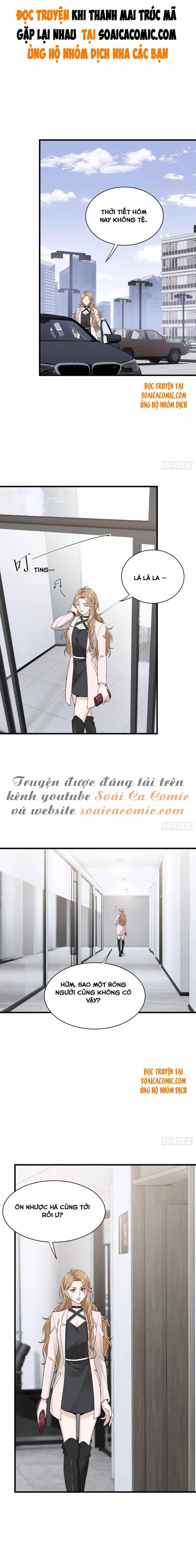 Khi Thanh Mai Trúc Mã Gặp Lại Nhau Chapter 19 - Trang 2
