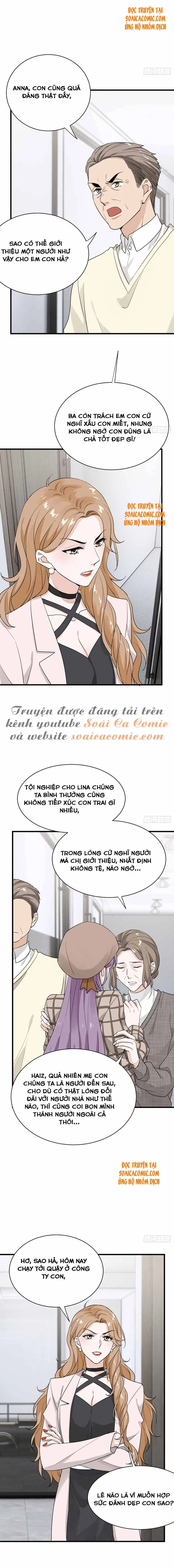 Khi Thanh Mai Trúc Mã Gặp Lại Nhau Chapter 19 - Trang 5
