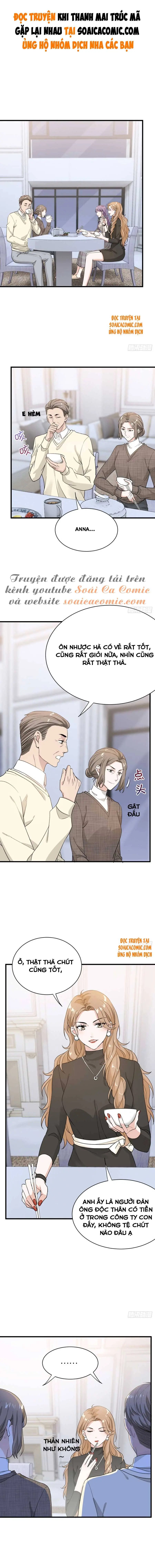 Khi Thanh Mai Trúc Mã Gặp Lại Nhau Chapter 22 - Trang 2