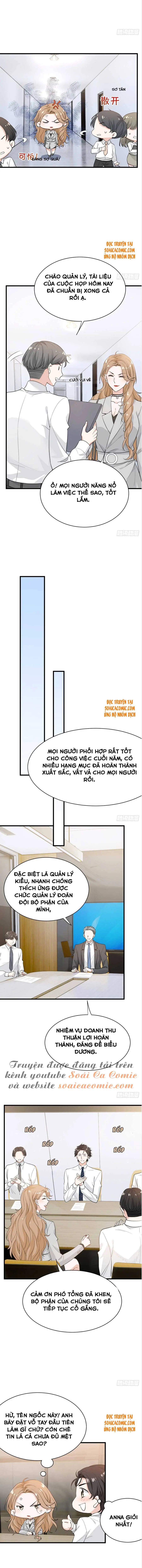 Khi Thanh Mai Trúc Mã Gặp Lại Nhau Chapter 23 - Trang 3