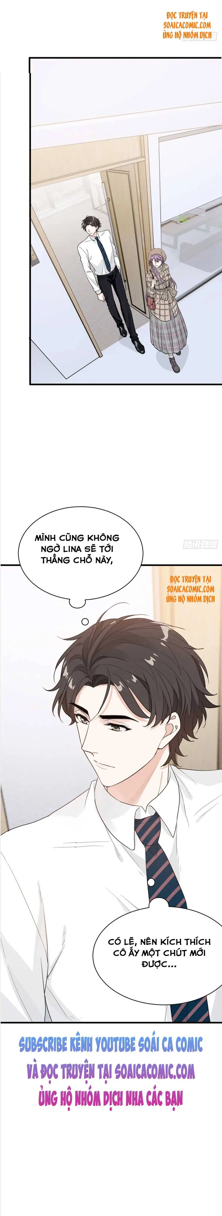 Khi Thanh Mai Trúc Mã Gặp Lại Nhau Chapter 23 - Trang 8