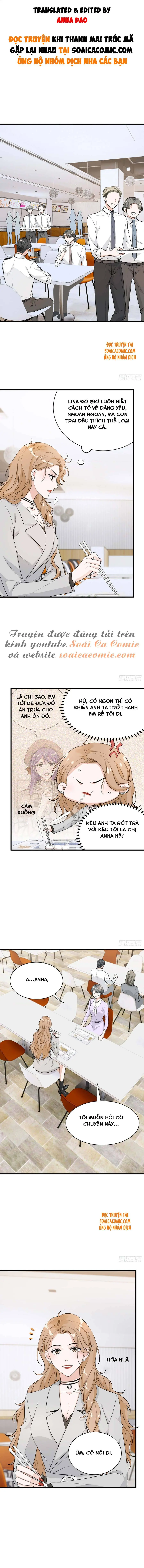 Khi Thanh Mai Trúc Mã Gặp Lại Nhau Chapter 24 - Trang 2