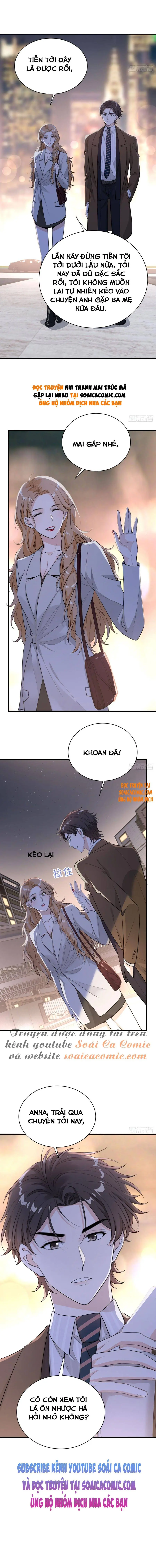 Khi Thanh Mai Trúc Mã Gặp Lại Nhau Chapter 27 - Trang 7