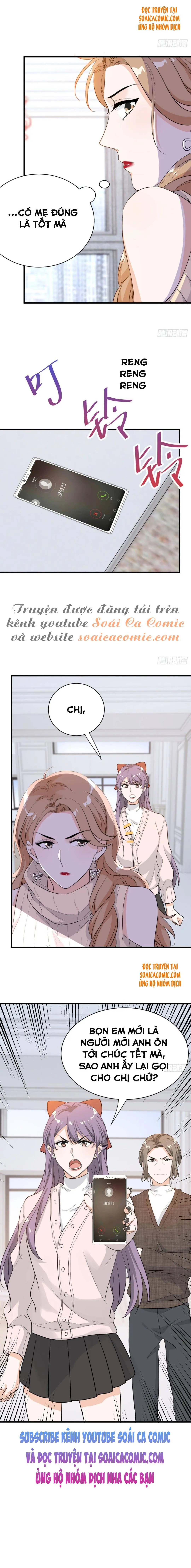Khi Thanh Mai Trúc Mã Gặp Lại Nhau Chapter 30 - Trang 7