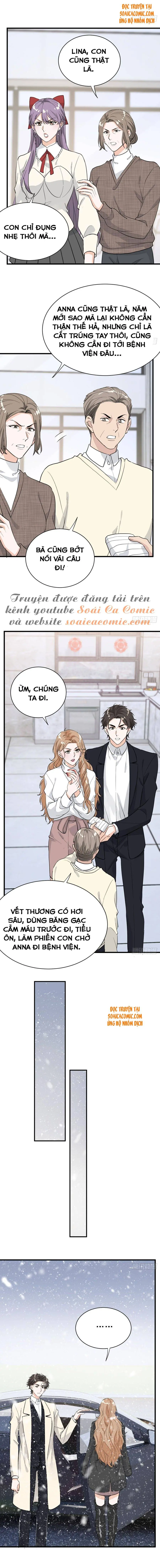 Khi Thanh Mai Trúc Mã Gặp Lại Nhau Chapter 31 - Trang 6