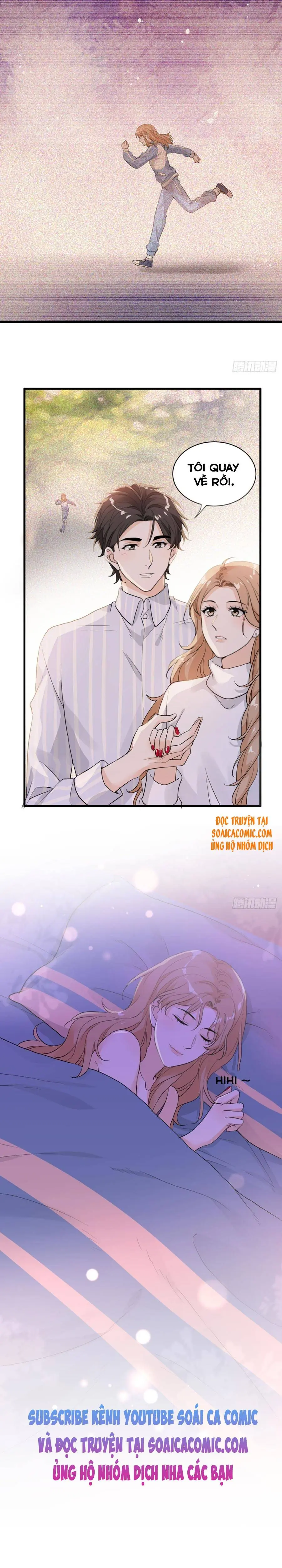 Khi Thanh Mai Trúc Mã Gặp Lại Nhau Chapter 34 - Trang 7