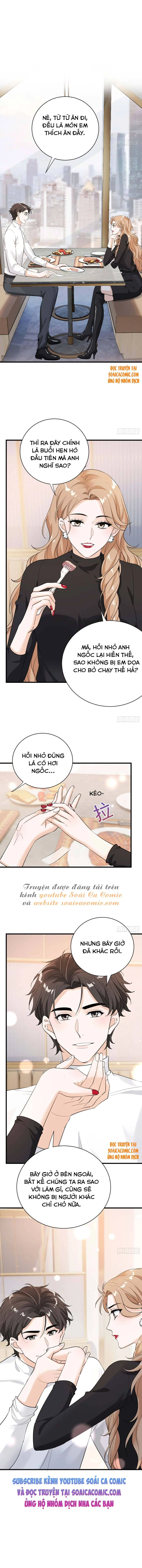 Khi Thanh Mai Trúc Mã Gặp Lại Nhau Chapter 35 - Trang 7
