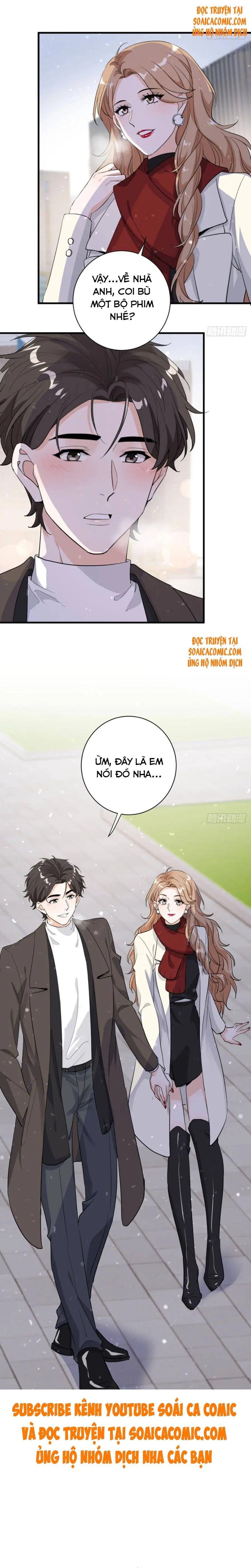 Khi Thanh Mai Trúc Mã Gặp Lại Nhau Chapter 36 - Trang 6
