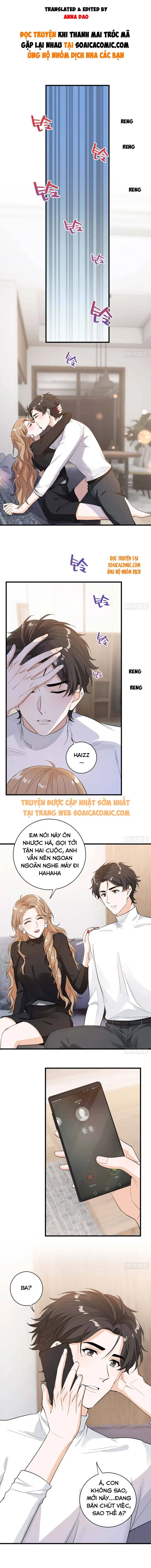 Khi Thanh Mai Trúc Mã Gặp Lại Nhau Chapter 38 - Trang 2