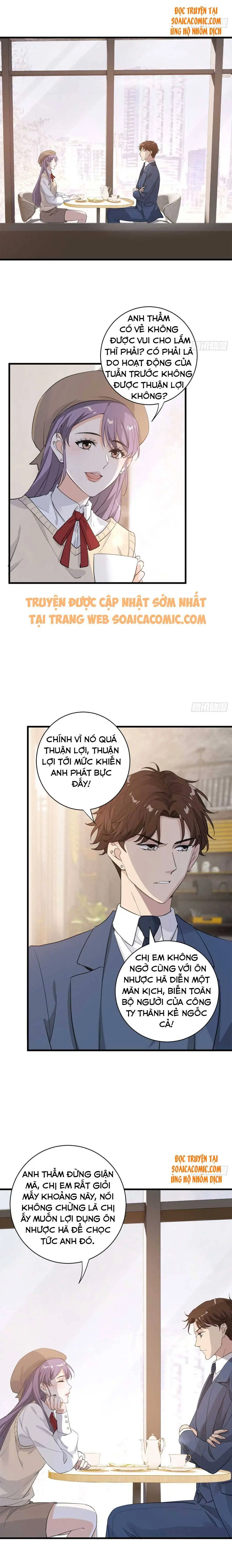 Khi Thanh Mai Trúc Mã Gặp Lại Nhau Chapter 40 - Trang 6