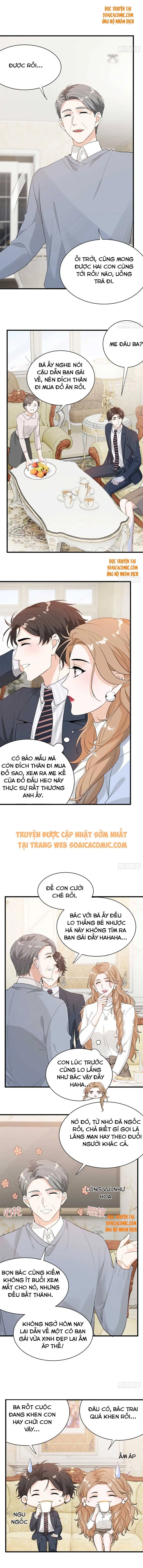 Khi Thanh Mai Trúc Mã Gặp Lại Nhau Chapter 41 - Trang 3
