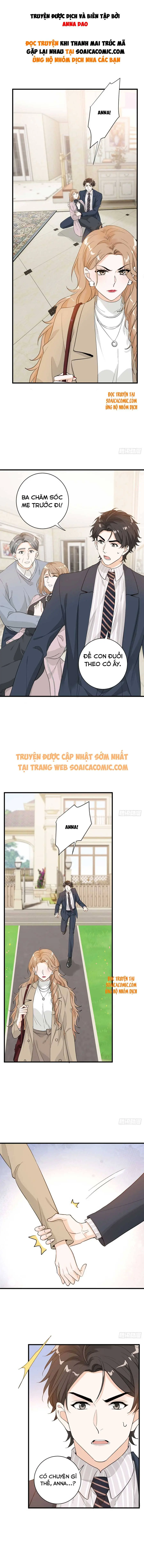 Khi Thanh Mai Trúc Mã Gặp Lại Nhau Chapter 42 - Trang 2