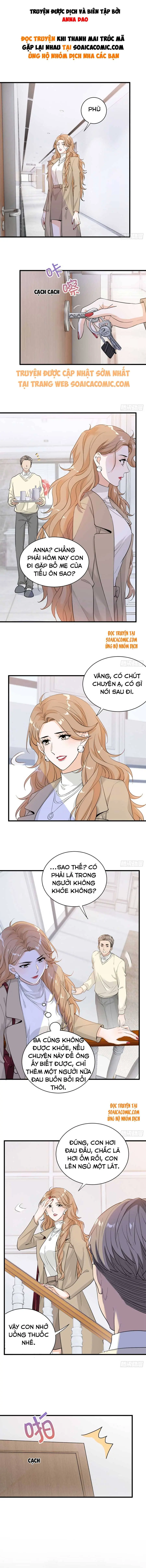 Khi Thanh Mai Trúc Mã Gặp Lại Nhau Chapter 43 - Trang 2
