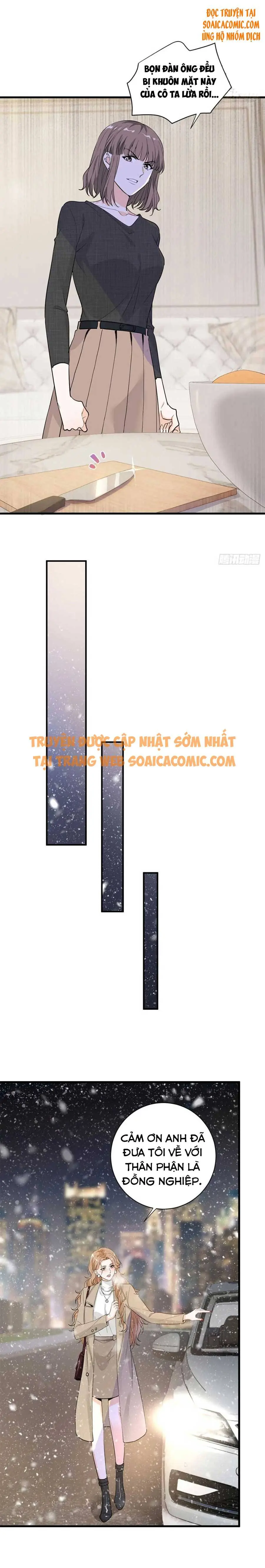 Khi Thanh Mai Trúc Mã Gặp Lại Nhau Chapter 44 - Trang 6