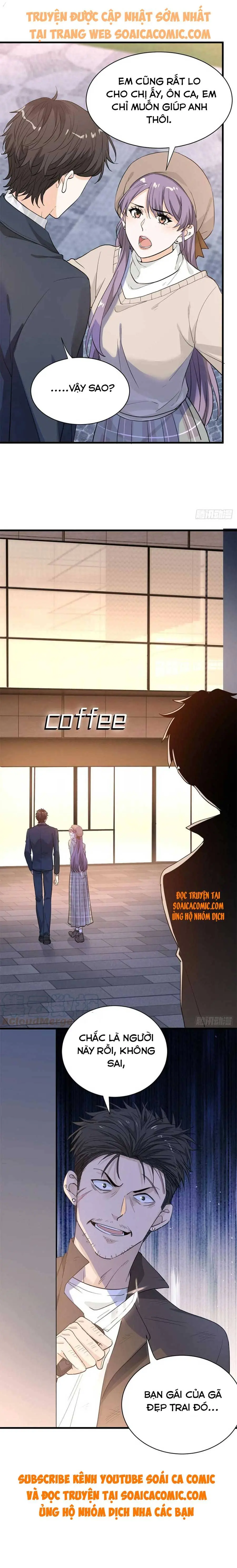 Khi Thanh Mai Trúc Mã Gặp Lại Nhau Chapter 45 - Trang 7