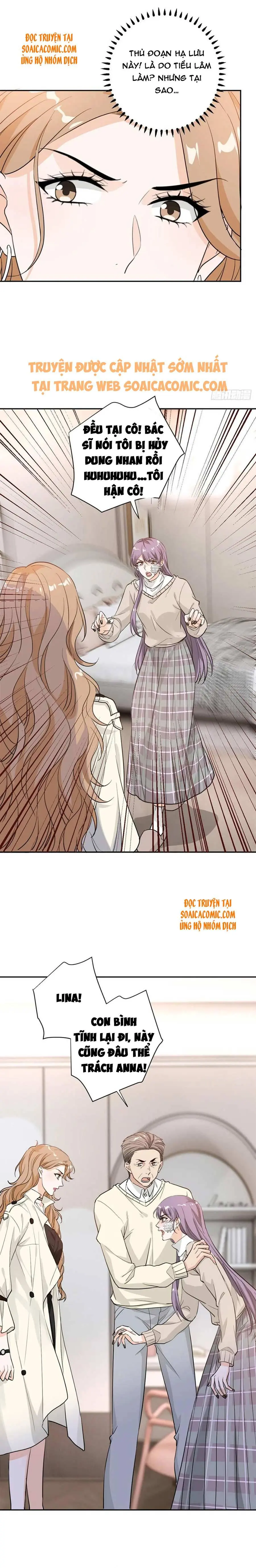 Khi Thanh Mai Trúc Mã Gặp Lại Nhau Chapter 46 - Trang 6