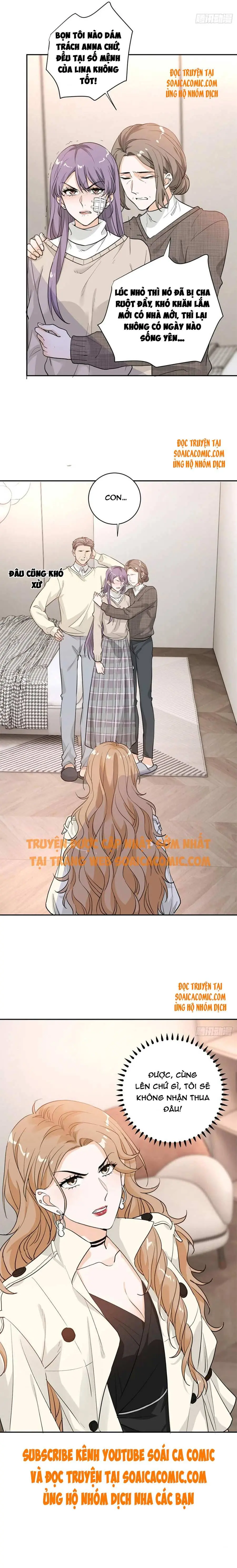 Khi Thanh Mai Trúc Mã Gặp Lại Nhau Chapter 46 - Trang 7