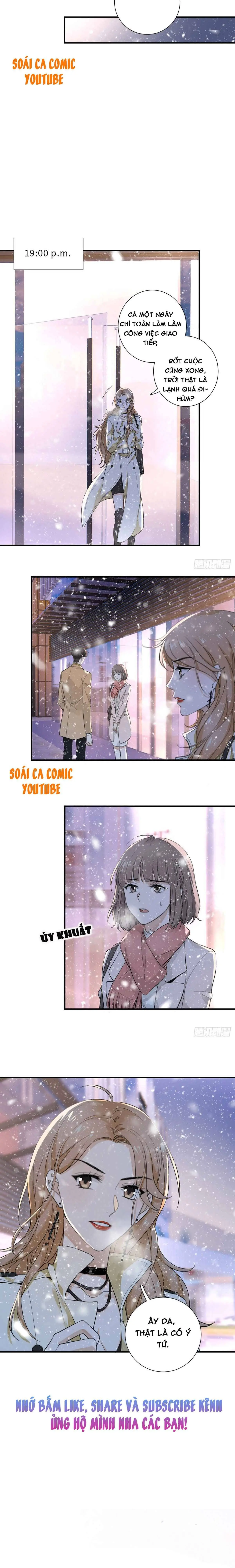 Khi Thanh Mai Trúc Mã Gặp Lại Nhau Chapter 5 - Trang 4