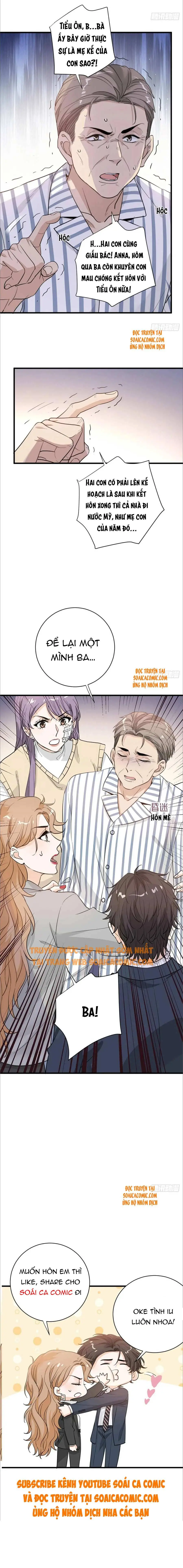 Khi Thanh Mai Trúc Mã Gặp Lại Nhau Chapter 52 - Trang 7