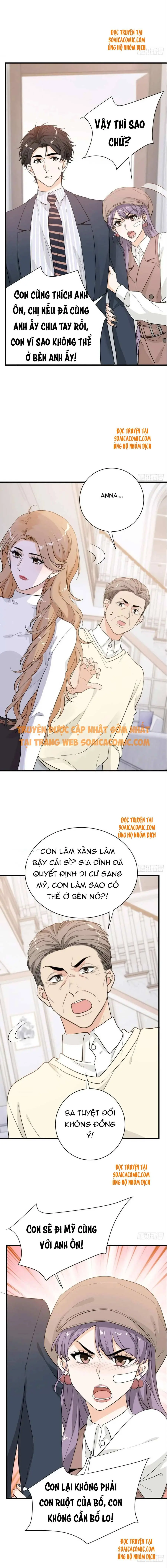 Khi Thanh Mai Trúc Mã Gặp Lại Nhau Chapter 55 - Trang 6
