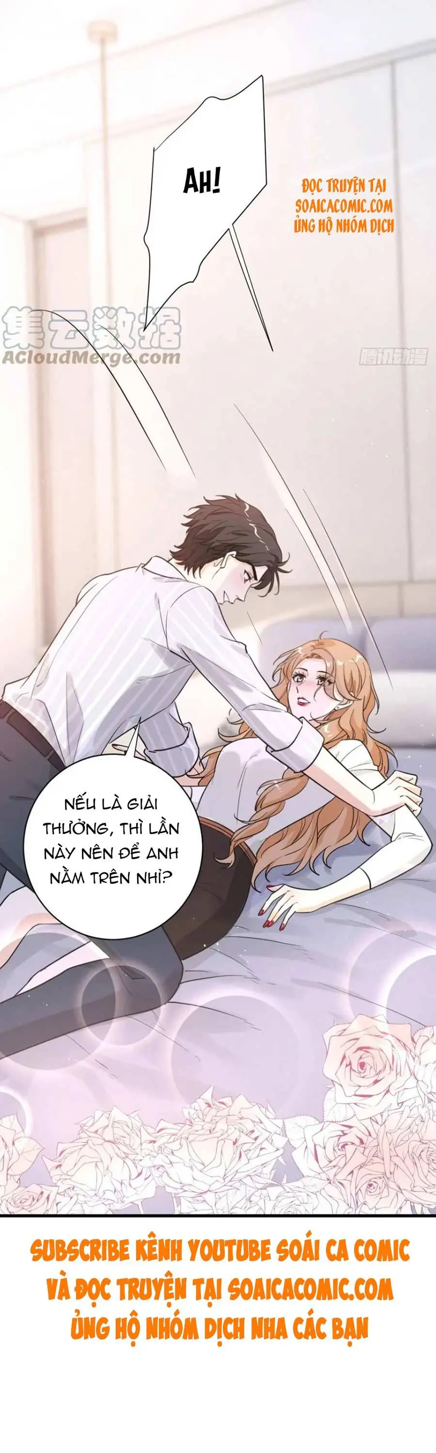 Khi Thanh Mai Trúc Mã Gặp Lại Nhau Chapter 56 - Trang 7
