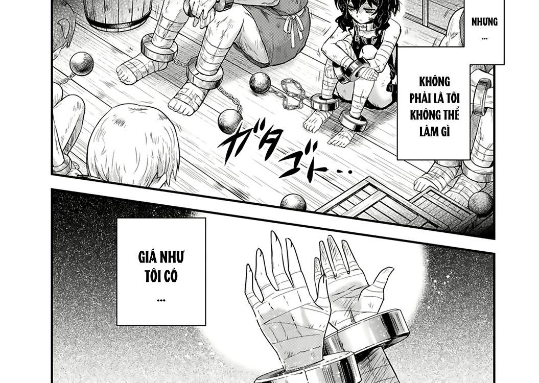 Khi Tôi Chuyển Sinh Thành Một Thanh Kiếm Chapter 1 - Trang 13
