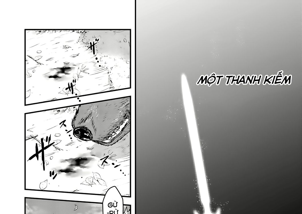 Khi Tôi Chuyển Sinh Thành Một Thanh Kiếm Chapter 1 - Trang 14