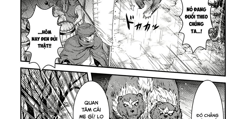 Khi Tôi Chuyển Sinh Thành Một Thanh Kiếm Chapter 1 - Trang 25