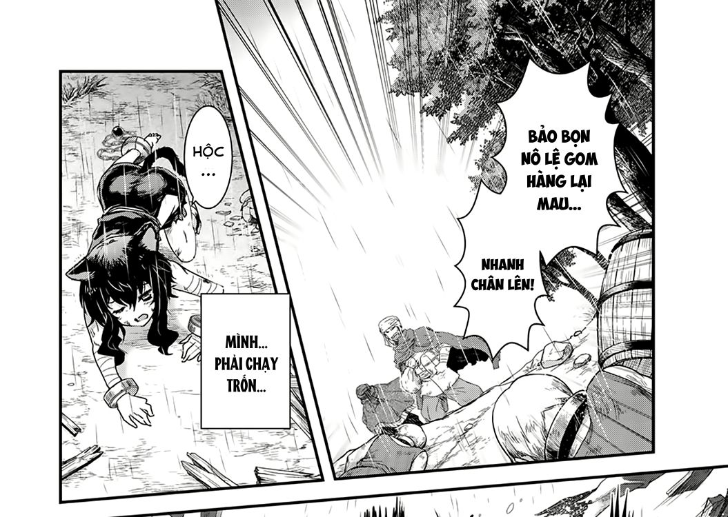 Khi Tôi Chuyển Sinh Thành Một Thanh Kiếm Chapter 1 - Trang 30