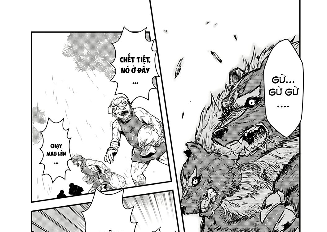 Khi Tôi Chuyển Sinh Thành Một Thanh Kiếm Chapter 1 - Trang 33