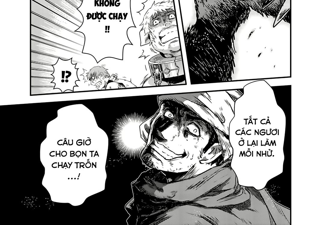 Khi Tôi Chuyển Sinh Thành Một Thanh Kiếm Chapter 1 - Trang 34