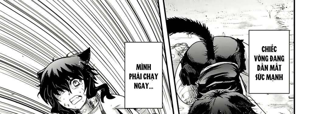 Khi Tôi Chuyển Sinh Thành Một Thanh Kiếm Chapter 1 - Trang 43