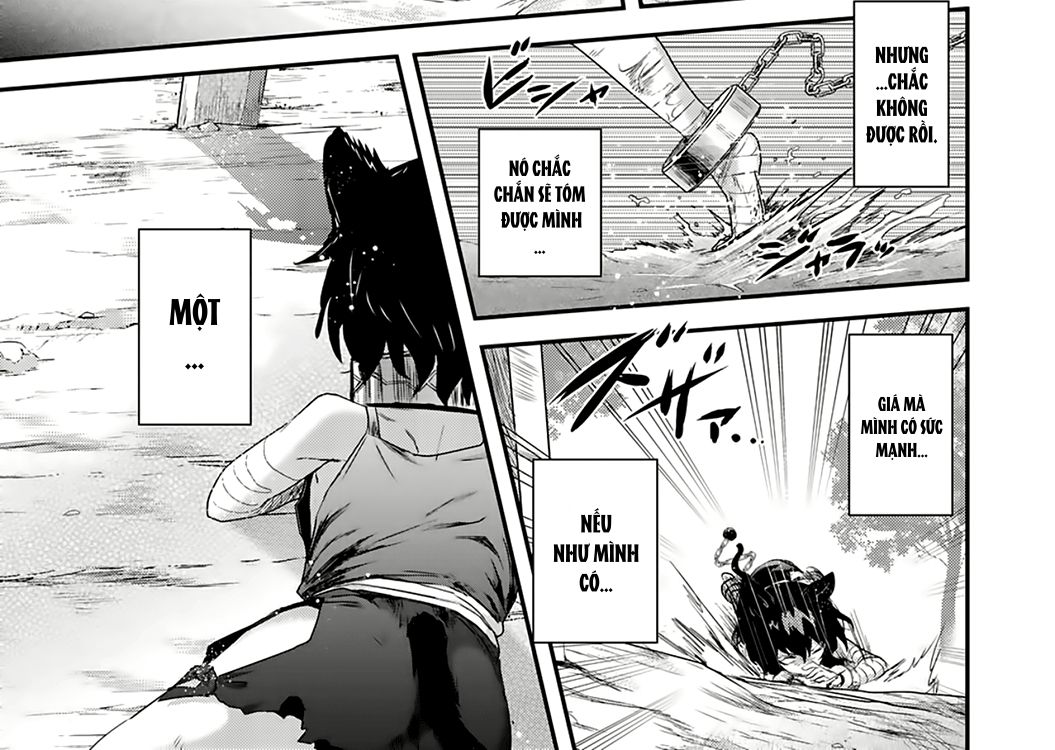 Khi Tôi Chuyển Sinh Thành Một Thanh Kiếm Chapter 1 - Trang 45