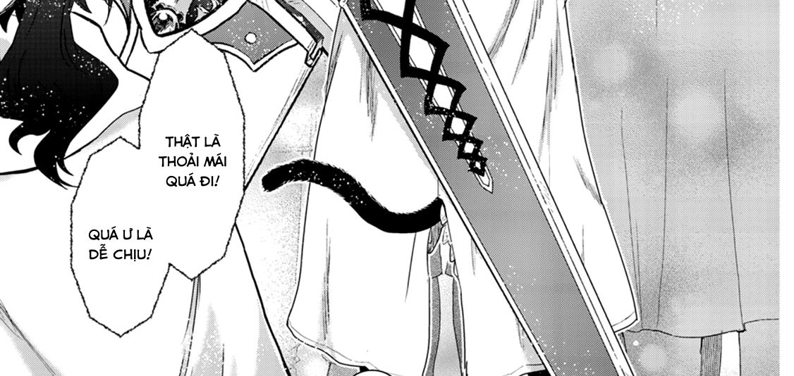 Khi Tôi Chuyển Sinh Thành Một Thanh Kiếm Chapter 10 - Trang 11