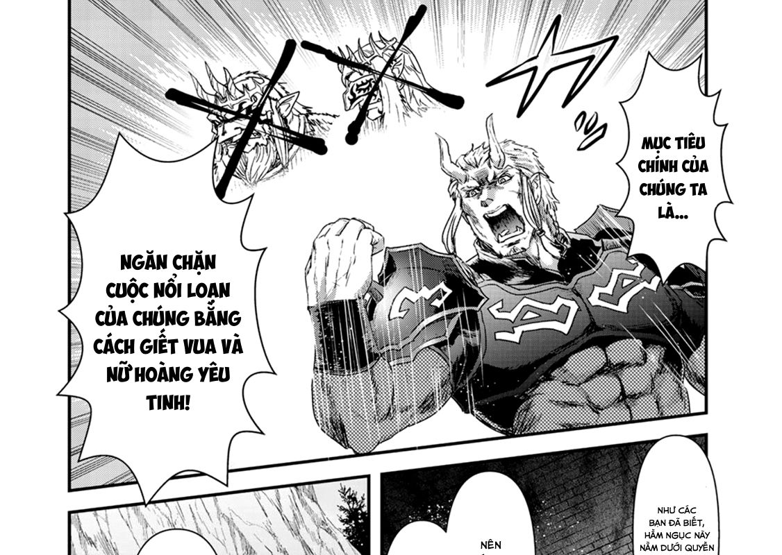 Khi Tôi Chuyển Sinh Thành Một Thanh Kiếm Chapter 10 - Trang 13