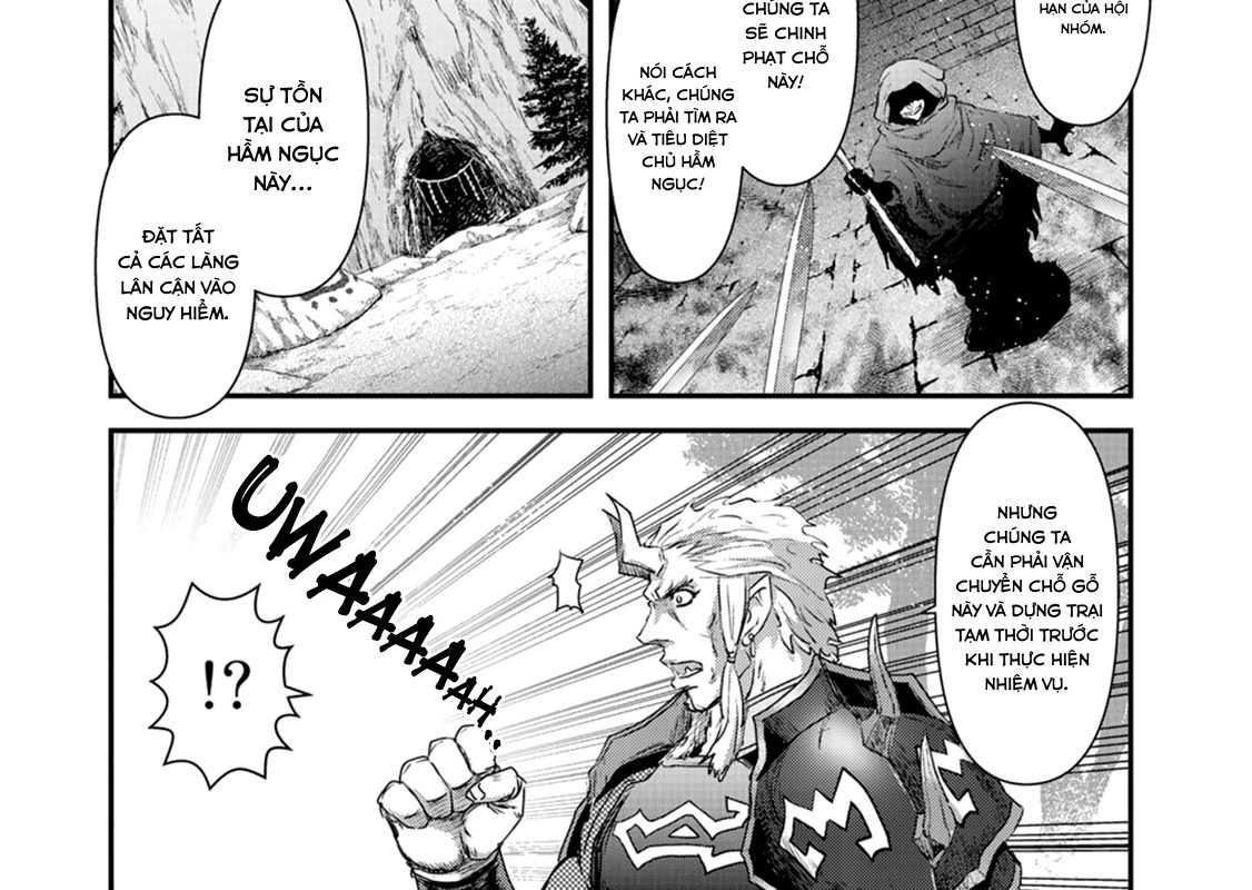 Khi Tôi Chuyển Sinh Thành Một Thanh Kiếm Chapter 10 - Trang 14