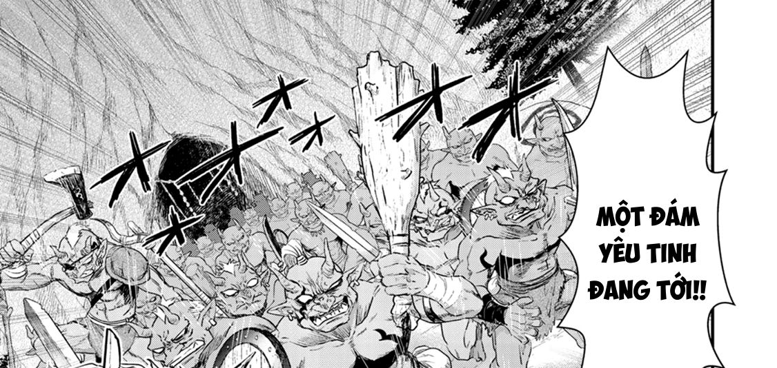 Khi Tôi Chuyển Sinh Thành Một Thanh Kiếm Chapter 10 - Trang 15