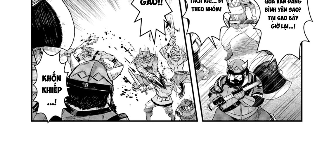 Khi Tôi Chuyển Sinh Thành Một Thanh Kiếm Chapter 10 - Trang 17