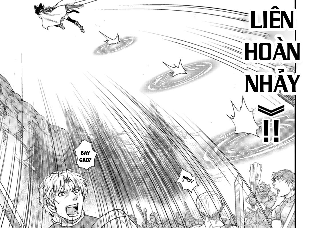Khi Tôi Chuyển Sinh Thành Một Thanh Kiếm Chapter 10 - Trang 21