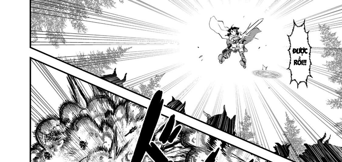 Khi Tôi Chuyển Sinh Thành Một Thanh Kiếm Chapter 10 - Trang 22