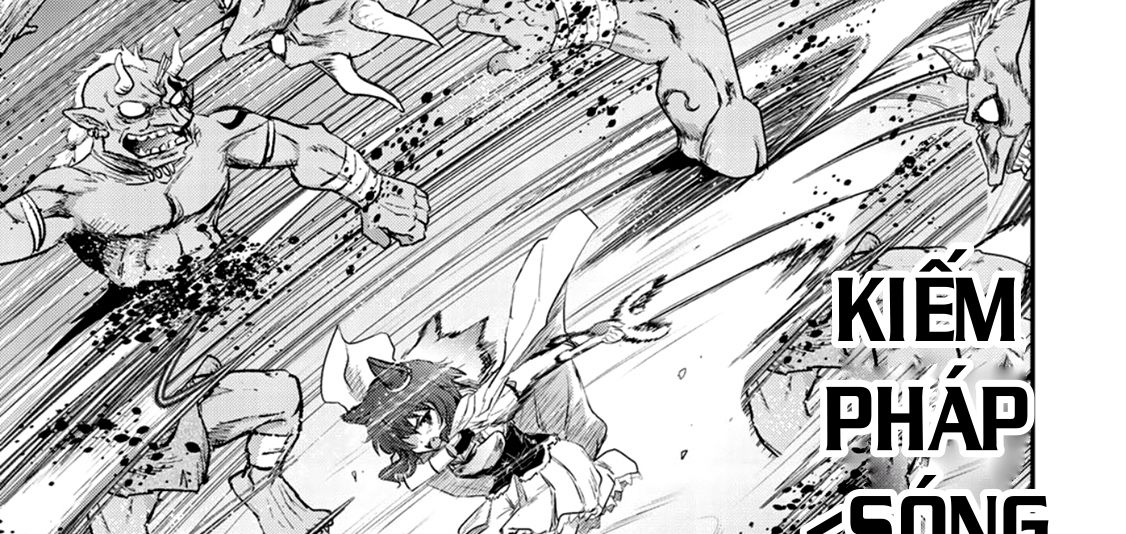 Khi Tôi Chuyển Sinh Thành Một Thanh Kiếm Chapter 10 - Trang 25