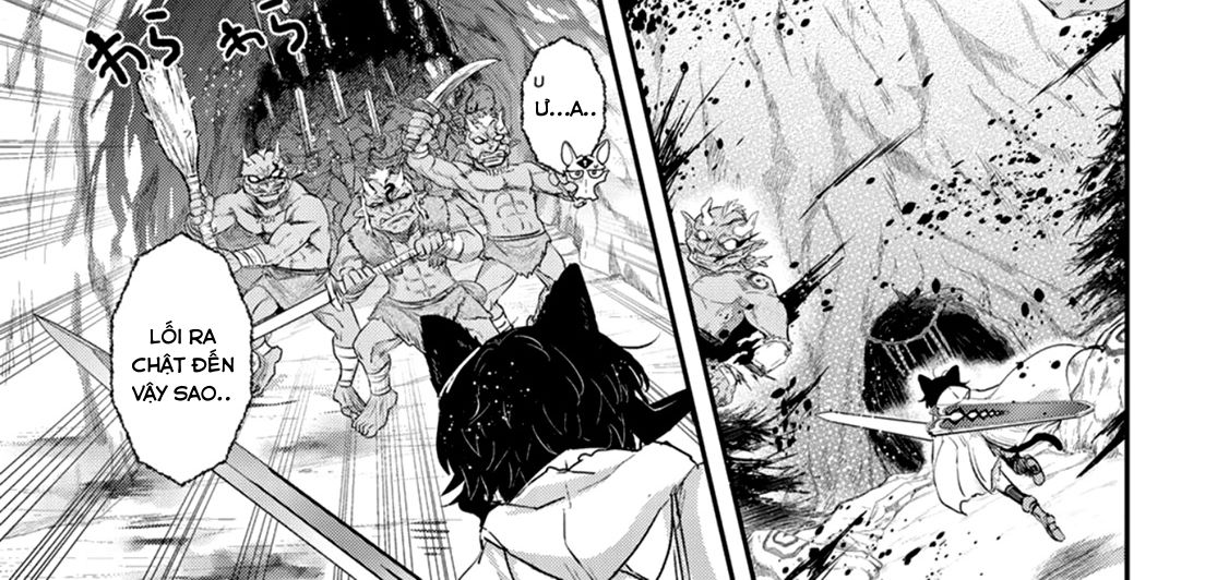 Khi Tôi Chuyển Sinh Thành Một Thanh Kiếm Chapter 10 - Trang 27