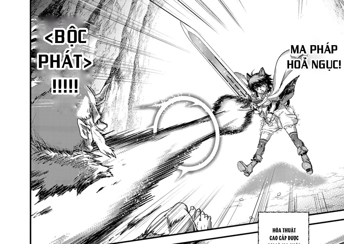 Khi Tôi Chuyển Sinh Thành Một Thanh Kiếm Chapter 10 - Trang 28