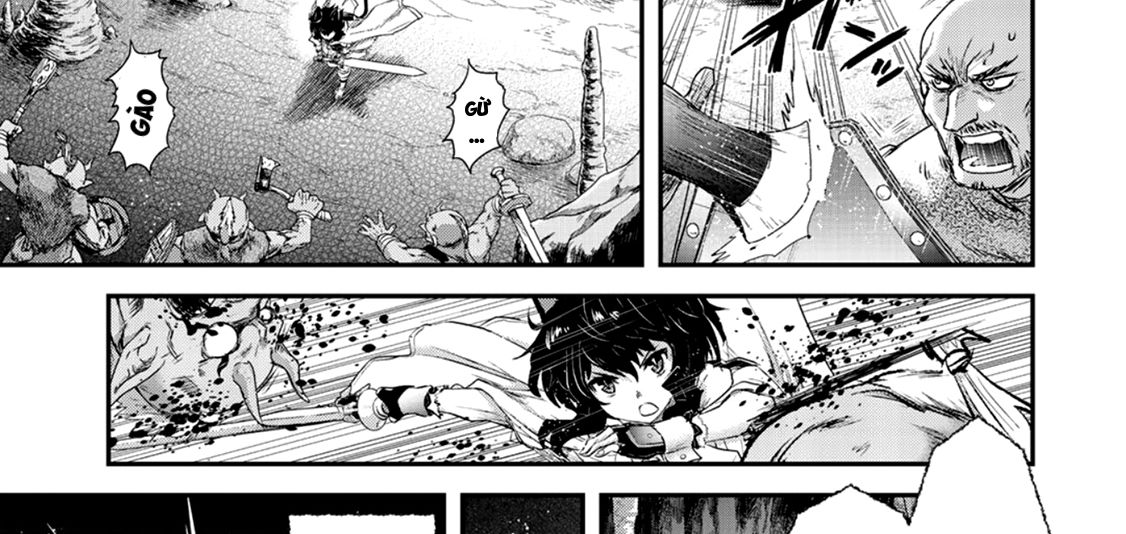 Khi Tôi Chuyển Sinh Thành Một Thanh Kiếm Chapter 10 - Trang 31